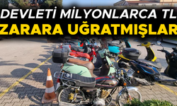 DÜZCE’DE DOLANDIRICILIK ŞEBEKESİ ÇÖKERTİLDİ