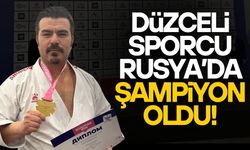 SABRİ KIROĞLU ZİRVEYE ÇIKTI