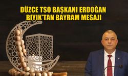 BIYIK: “BİRLİK VE BERABERLİĞİMİZ DAİM OLSUN”