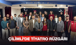 SANATIN BİRLEŞTİRİCİ GÜCÜ SAHNEYE YANSIDI