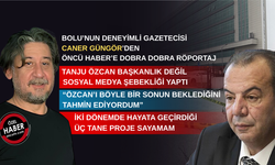 BOLULULAR’IN KANUNLARA SAYGISINI BİLE KENDİNE MAL ETTİ