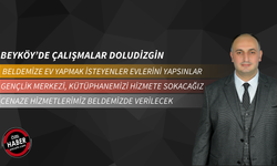 GENÇLİK MERKEZİ, KÜTÜPHANE İÇİN GERİ SAYIM BAŞLADI