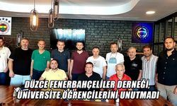 70 ÖĞRENCİYE BAĞIŞ YAPILDI
