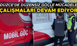 EKİPLER RAMAZAN BAYRAMI BOYUNCA ÇALIŞMALARINI SÜRDÜRECEK