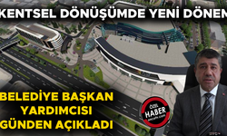 “DÜZCE’DE 8 BÖLGEDE KENTSEL DÖNÜŞÜM UYGULANACAK”