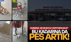 BU KADARINA DA PES ARTIK