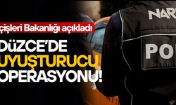 DÜZCE'DE UYUŞTURUCUYA GEÇİT YOK