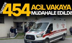 BİN 676 SAĞLIK GÖREVLİSİ BAYRAM BOYUNCA 7/24 GÖREV YAPTI