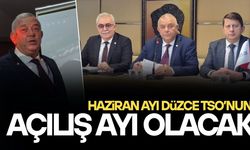 GÜMRÜK MÜDÜRLÜĞÜ VE TSO YENİ BİNASINDA HEDEF HAZİRAN AYI