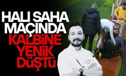 GENÇ ADAM KALP KRİZİ GEÇİRDİ, HAYATINI KAYBETTİ