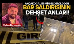 FECİ OLAYIN GÜVENLİK KAMERASI GÖRÜNTÜLERİ ORTAYA ÇIKTI