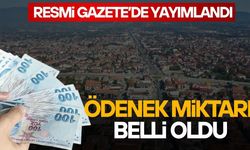 PERFORMANSA DAYALI EK KAYNAK DAĞITILACAK