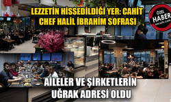 DAMAK ÇATLATAN LEZZETLERİ VE KALİTELİ HİZMETİYLE İFTAR SOFRALARININ VAZGEÇİLMEZİ