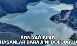 ''YAĞIŞIN MİKTARI DEĞİL, YERYÜZÜNE DÜZENLİ İNMESİ DOĞA İÇİN DAHA FAYDALI''