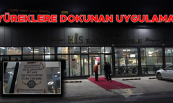 “BEDELİ PEŞİN ÖDENMİŞTİR” DİYEREK ŞEHİT AİLELERİNE ÜCRETSİZ HİZMET VERİYOR