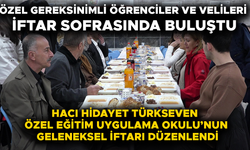 “BU OKULUN TÜRKİYE’DE EŞİ VE BENZERİ YOK”