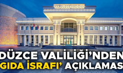 “TÜKETİM ALIŞKANLIKLARIMIZI GÖZDEN GEÇİRMEK TOPLUMSAL ZORUNLULUKTUR”