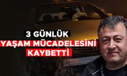 KALP KRİZİ SONRASI KAZA YAPAN ÖĞRETMEN HAYATINI KAYBETTİ