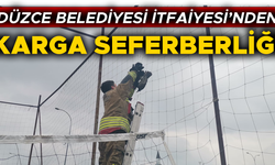 ASILI KALDIĞI YERDEN KURTARILDI