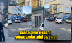 VATANDAŞ: “ARAÇ TRAFİĞİ KİLİTLİYOR”