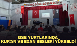 DÜZCE’DE ÖĞRENCİLER EN GÜZEL TİLAVET VE EZAN İÇİN YARIŞTI