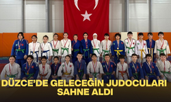 KÜÇÜKLER JUDO İL SEÇMELERİNDE KIYASIYA MÜCADELE