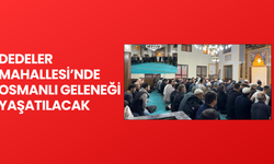 4 MART’TA ENDERUN USULÜ TERAVİH İHYA EDİLECEK