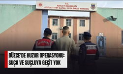 ZEHİR TACİRLERİNE VE TRAFİK MAGANDALARINA AĞIR DARBE