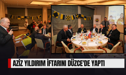 FENERBAHÇELİLER İFTAR SOFRASINDA BULUŞTU