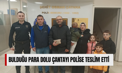 DAVRANIŞI VE DÜRÜSTLÜĞÜ TAKDİR TOPLADI