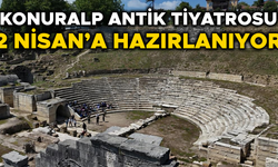 MAVİ VE KIRMIZI IŞIKLARLA AYDINLATILACAK