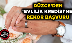 YÜZLERCE ÇİFTE MİLYONLARCA TL KREDİ VERİLDİ