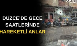 BİR İŞ YERİ KURŞUNLARIN HEDEFİ OLDU