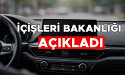 ARAÇLARDA GÖRÜNTÜ CİHAZLARINA İLİŞKİN UYGULANAN CEZALAR İPTAL EDİLDİ