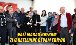 YAŞLI VE ÇOCUKLARI SEVİNDİRDİ