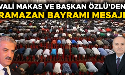“DÜZCELİ VATANDAŞLARIMIZIN HUZURLU BAYRAM GEÇİRMELERİ İÇİN TÜM TEDBİRLERİMİZİ ALDIK”