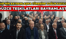 CABOĞLU: TÜM İSLAM COĞRAFYASI VE TÜRK DÜNYASININ TEK UMUDU TÜRKİYE”