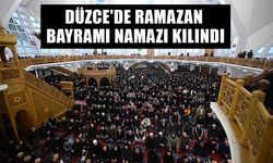 VATANDAŞLAR CAMİLERİ DOLDURDU