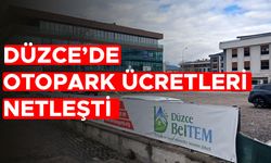 OTOPARK İŞLETMELERİ BELİRLENEN TARİFENİN ÜZERİNDE ÜCRET TALEP EDEMEYECEK