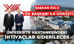 PROF. DR. ÖZVAR YAKIN ZAMANDA DÜZCE’YE GELECEK
