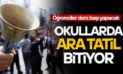 DÜZCE’DE YAKLAŞIK 80 BİN ÖĞRENCİ DERS BAŞI YAPACAK