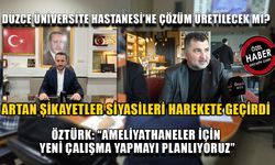 ŞENGÜLOĞLU: “SİYASİLER OLARAK ÜSTÜMÜZE DÜŞENİ YAPMALIYIZ”