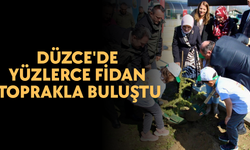 ÇEVRE BİLİNCİNİ ARTIRAN ETKİNLİĞE YOĞUN İLGİ