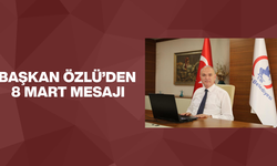 "KADINLAR, GELİŞME VE KALKINMANIN EN ÖNEMLİ AKTÖRÜDÜR"