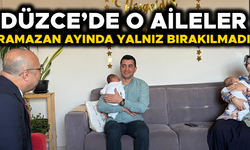 EKİPLER İL GENELİNDE YÜZLERCE AİLEYE ULAŞTI
