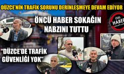 “YENİ KAVŞAKLAR VE ÇEVRE YOLLARI YAPILMALI”