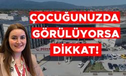 UZMANI GELİŞEBİLECEK TEHLİKEYE KARŞI UYARDI
