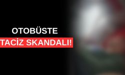 TACİZ ŞÜPHELİSİ ‘DÜZCE OTOGARI’NDA İNDİRİLDİ’ İDDİASI!