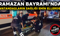 DÜZCE’DE BİNLERCE SAĞLIK ÇALIŞANI BAYRAM MESAİSİ YAPACAK