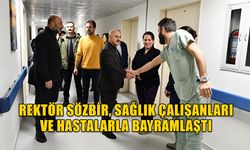 HASTALARIN TEDAVİ SÜREÇLERİ HAKKINDA BİLGİ ALDI